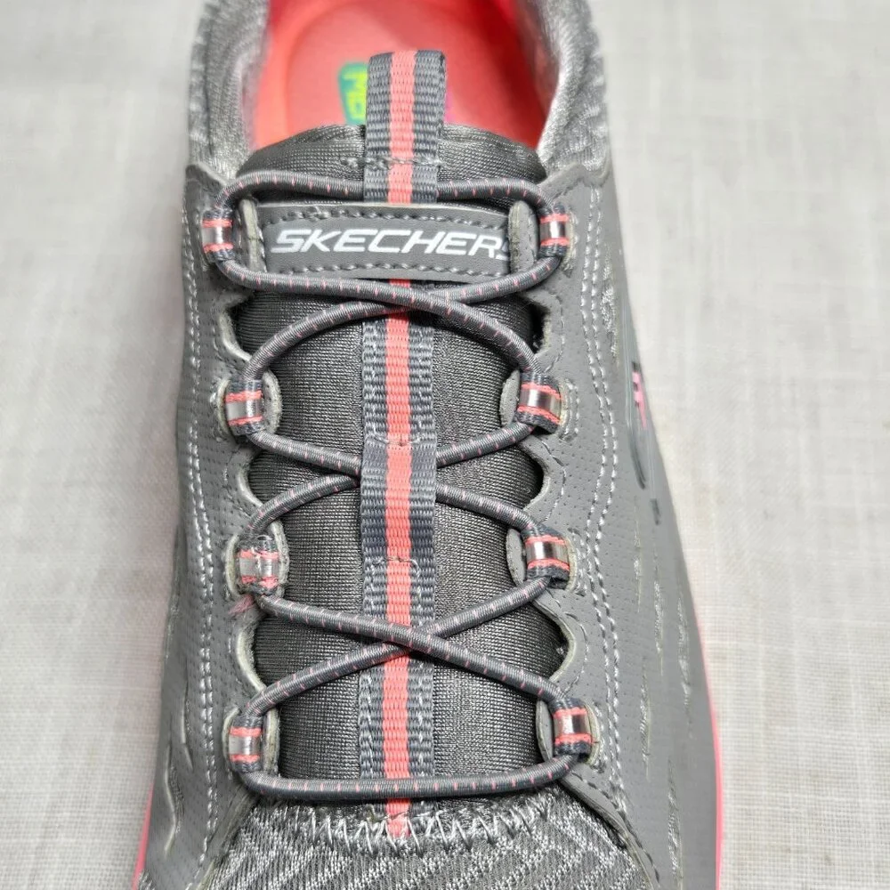 Skechers air cooled